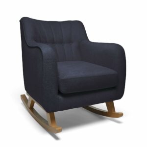 Mamas & Papas Hilston Nursing Chair - Navy