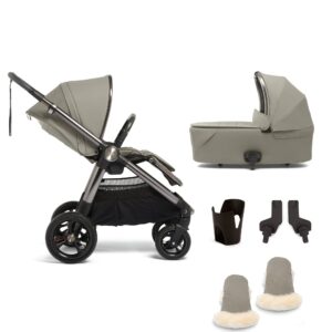 Mamas & Papas Ocarro Pushchair 5 Piece Starter Bundle - Everest