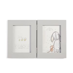 Mamas & Papas Baby Foot and Handprint Frame Kit - Always Love You