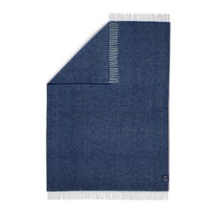 Mamas & Papas Ocarro X Moon Blanket - Dales Navy