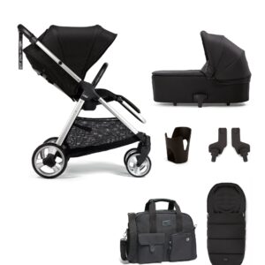 Mamas & Papas Flip XT² Compact Folding Pushchair 6 Piece Essentials Bundle