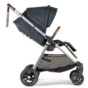 Mamas & Papas Flip XT³ Pushchair - Navy Flannel