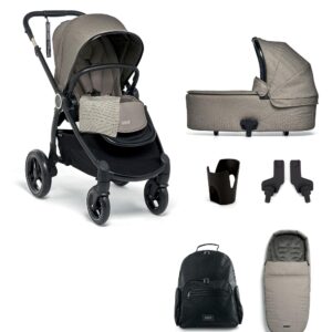 Mamas & Papas Ocarro 7 Piece Essential Bundle - Nocturn