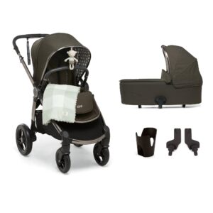 Mamas & Papas Laura Ashley Ocarro 6 Piece Complete Starter Bundle