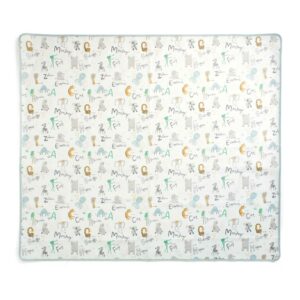 Mamas & Papas Splash Mat - Animal Alphabet