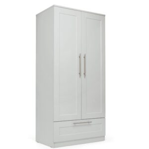 Mamas & Papas Hampden Wardrobe - Grey