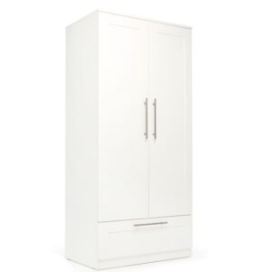 Mamas & Papas Hampden Wardrobe - White