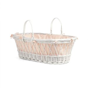 Mamas & Papas Welcome to the World - Floral Moses Basket