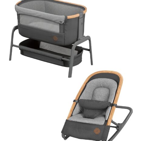 Maxi Cosi Maxi-Cosi Iora Bedside Crib & Kori Rocker Bundle