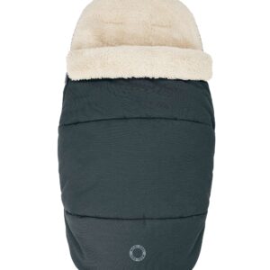 Maxi-Cosi Maxi-Cosi 2-in-1 Footmuff in Essential Graphite