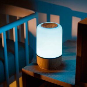 Maxi-Cosi Maxi-Cosi Connected Home Soothe Night Light & Sound - White