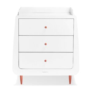 Snuz SnuzKot Changing Unit - Rose Gold