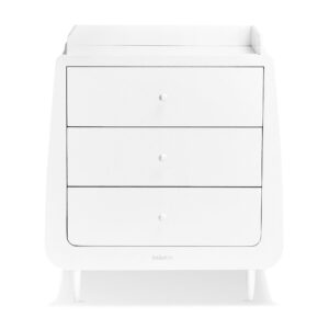 Snuz SnuzKot Changing Unit - White