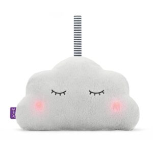 Green Sheep Group Snuz Cloud Baby Sleep Aid & Night Light - Grey