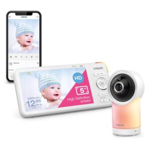 Vtech VTech RM5766HD Smart Video Baby Monitor