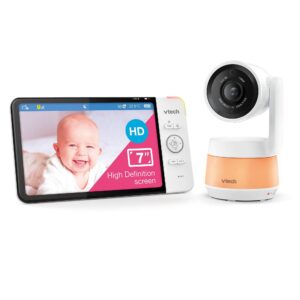 Vtech VTech RM7767HD Smart 7-inch Video Baby Monitor