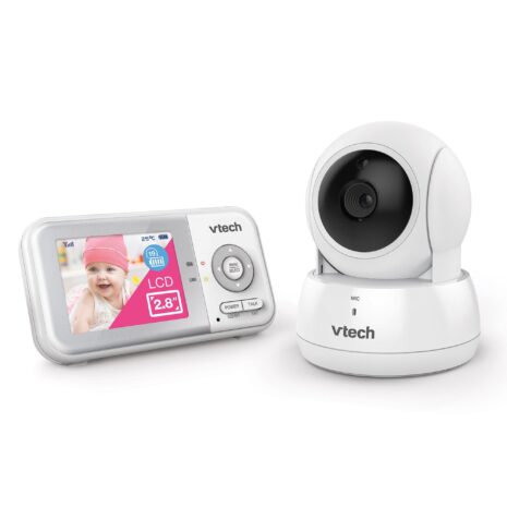 Vtech VTech VM923 Video Baby Monitor - White