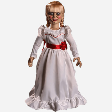 The Conjuring Annabelle Replica Doll 18" - Only at Menkind!