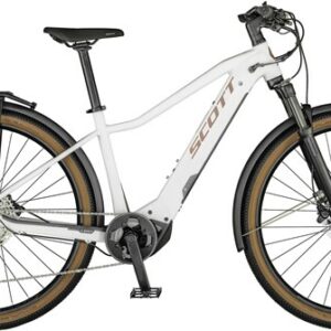 Electric bikes - Scott Axis eRIDE 10 Womens