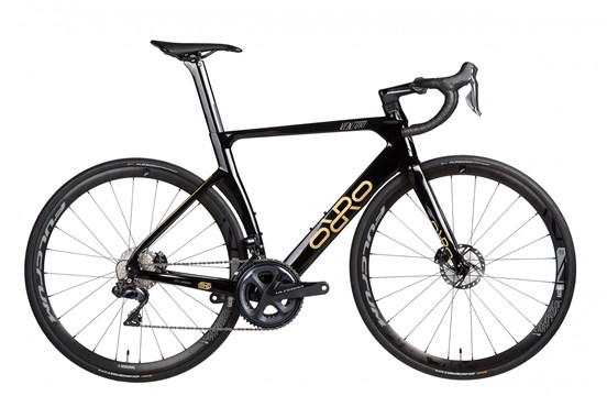 Road bikes - Orro Venturi STC Ultegra R400