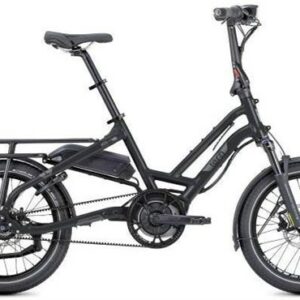 Electric bikes - Tern HSD S8i Active Plus