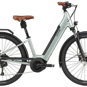 Electric bikes - Cannondale Adventure Neo 2 EQ 650 Step Thru