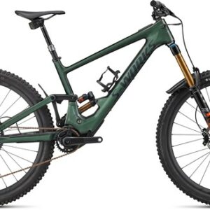 Electric bikes - Specialized Kenevo SL S-Works Carbon 29