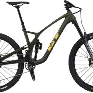 Mountain bikes - GT Force Carbon Pro 29" Mountain Bike 2023 - Enduro Full Suspension MTB
