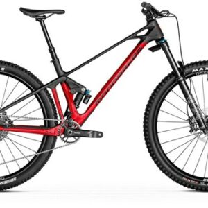 Mountain bikes - Mondraker Foxy Carbon R 29" Mountain Bike 2022 - Enduro Full Suspension MTB