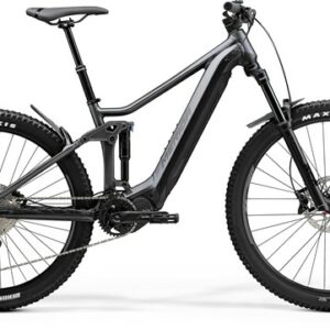 Electric bikes - Merida eOne-Forty 400