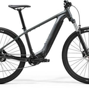 Electric bikes - Merida eBig Nine 400