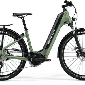 Electric bikes - Merida eSpresso CC 400 EQ