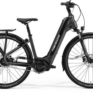 Electric bikes - Merida eSpresso City 700 EQ