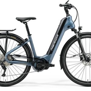 Electric bikes - Merida eSpresso City 500 EQ