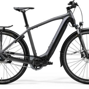 Electric bikes - Merida eSpresso 700 EQ