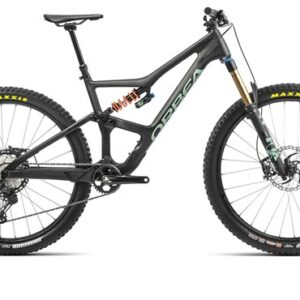 Mountain bikes - Orbea Occam M10 LT Mountain Bike 2022 - Enduro Full Suspension MTB