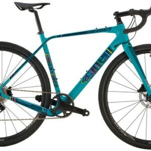 Gravel bikes - Cinelli King Zydeco Ekar 1x13