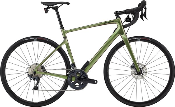Road bikes - Cannondale Synapse Carbon 2 RL