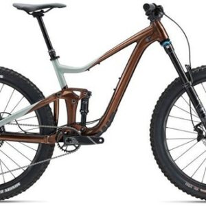 Mountain bikes - Giant Trance X 2 Mountain Bike 2023 - Trail Full Suspension MTB