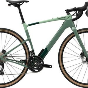 Gravel bikes - Cannondale Topstone Carbon 2 L