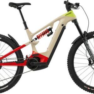 Electric bikes - Cannondale Moterra Neo Carbon LT 1