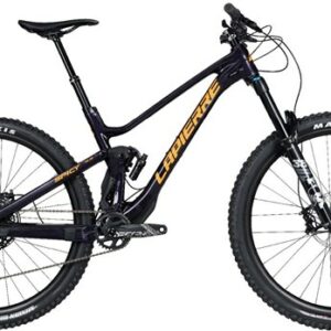 Mountain bikes - Lapierre Spicy CF 6.9 Mountain Bike 2022 - Enduro Full Suspension MTB