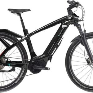 Electric Bikes - Bianchi E-Omnia T Type XT - Nearly New - L