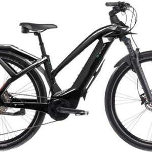 Electric Bikes - Bianchi E-Omnia T-Type L XT 12 - Nearly New - M