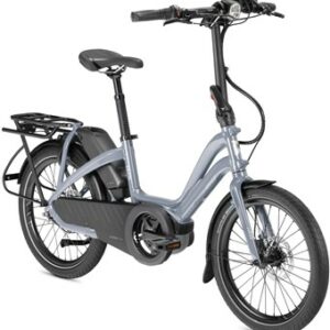 Electric bikes - Tern NBD P8i