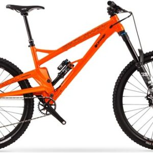 Mountain bikes - Orange Switch 7 Pro Mountain Bike 2023 - Enduro Full Suspension MTB
