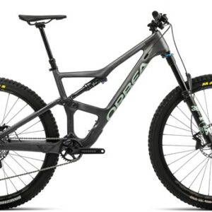 Mountain bikes - Orbea Occam M30 LT Mountain Bike 2023 - Trail Full Suspension MTB