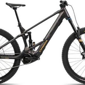 Electric bikes - Orbea Wild FS M10