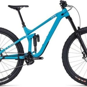 Mountain bikes - Cube Stereo One77 Race 29 Mountain Bike 2023 - Enduro Full Suspension MTB