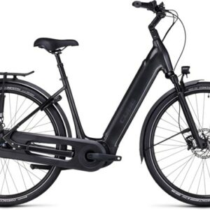 Electric bikes - Cube Supreme Hybrid EX 625 Easy Entry